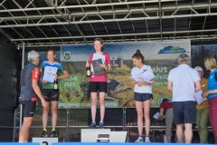 Siegerehrung Schneekopflauf 2025