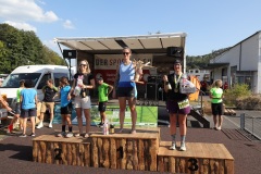 Siegerehrung SÜDTHÜRINGENTRAIL