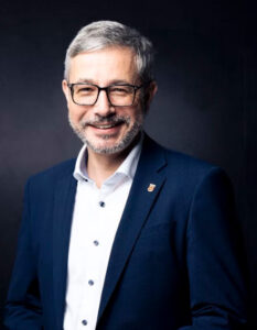 Bild: André Knapp - Oberbürgermeister Suhl Bild: André Knapp - Oberbürgermeister Suhl